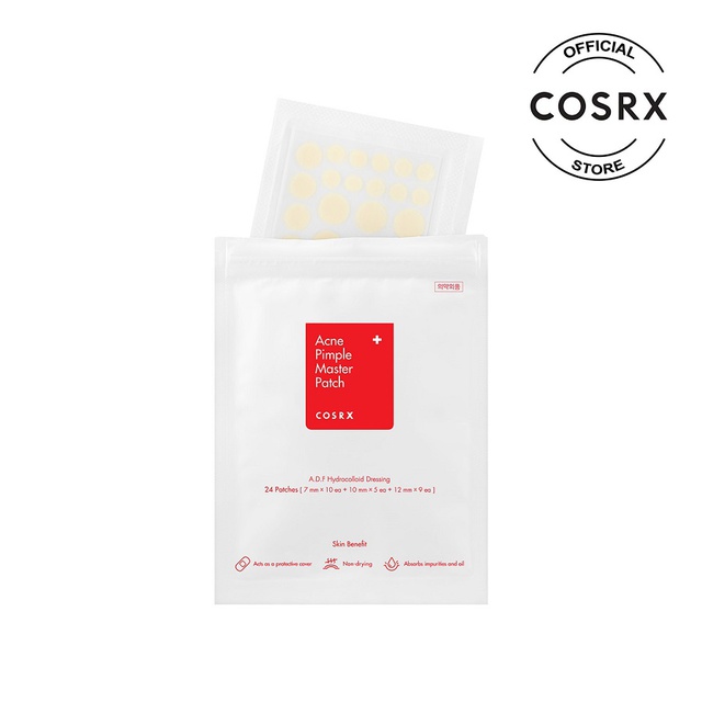 Miếng dán mụn Cosrx Acne Pimple Master Patch 1ea