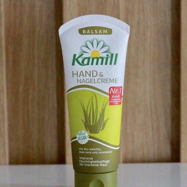 Kem tay Kamill