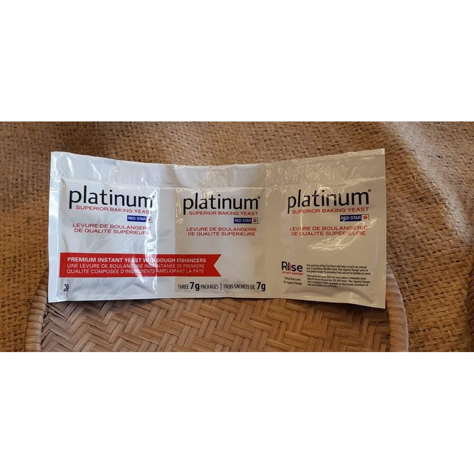MEN VEGAN PLATINUM