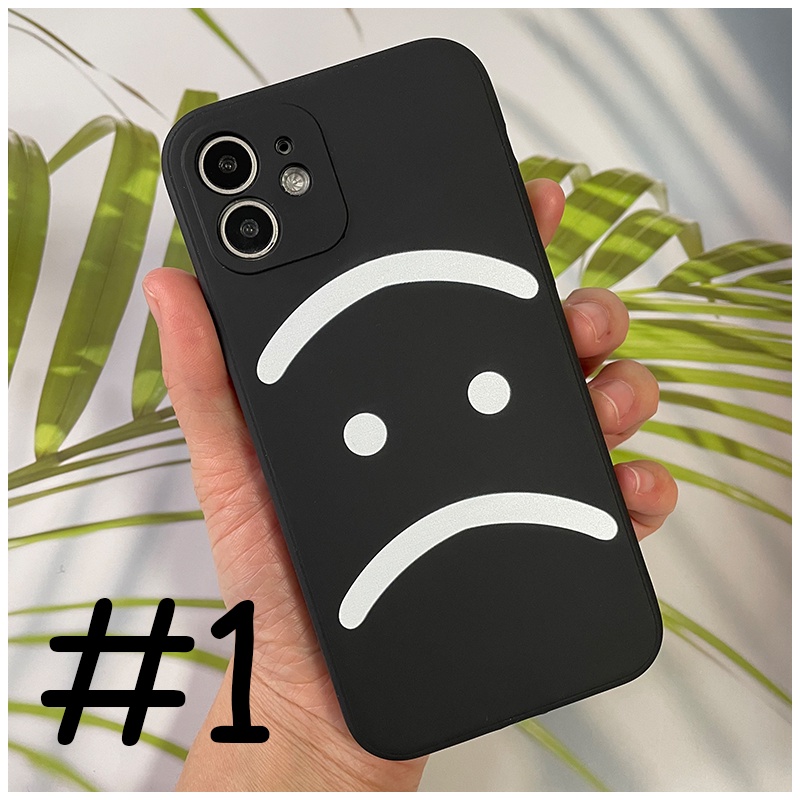 Ốp điện thoại TPU mềm phong cách phim Bad Buddy thích hợp cho IPHONE 6 6S 7 8 PLUS X XS XR 11 12 13 MINI PRO MAX