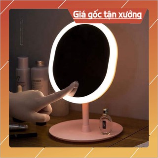 Gương soi trang điểm đèn led
