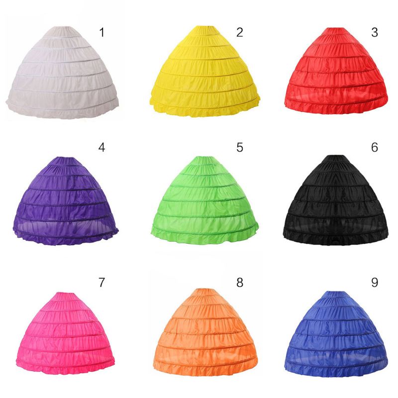 Đầm Cưới 6 Vòng Phối Ren Sang Trọng Cho Cô Dâu