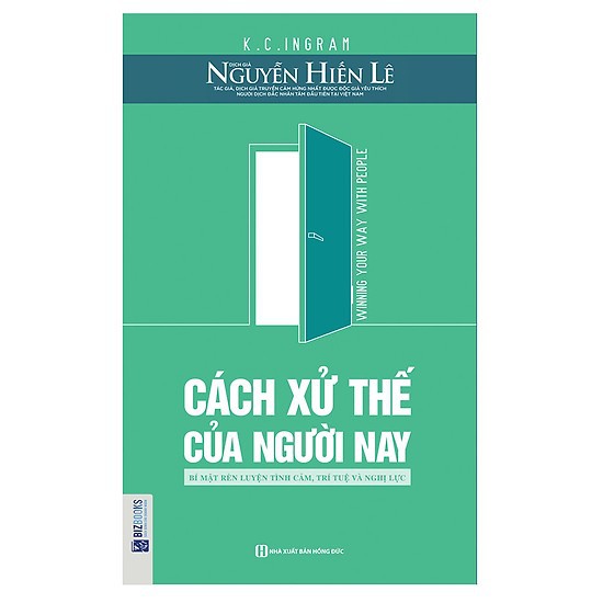 Sách - Cách Xử Thế Của Người Nay - MCBooks Tặng Kèm Bookmark