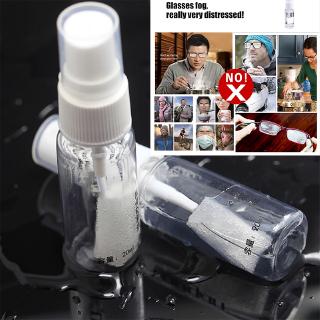 Solid Anti Fogging Agent For Swim Goggles Glass Lens Diving Mask  Camera Cleaner Spray Mist