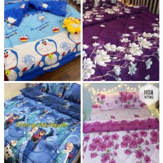 Set phao 4 mon