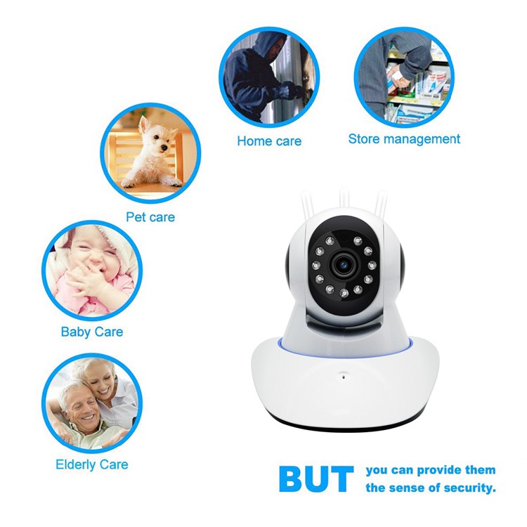 Camera ip yoosee Full HD 1080P - 2M/ Carecam 2.0MPX | BigBuy360 - bigbuy360.vn