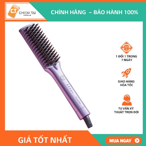 Lược điện chải tóc, tạo kiểu ShowSee E1-V