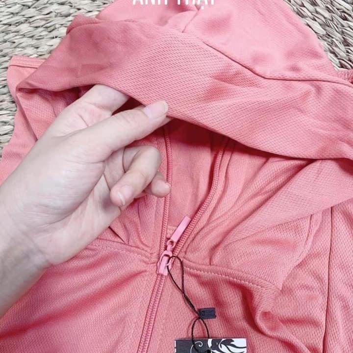 Áo chống nắng cho bé 2702AB