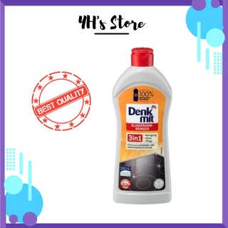 Dung dịch vệ sinh bếp từ denkmit 3in1 nhập khẩu đức 300ml