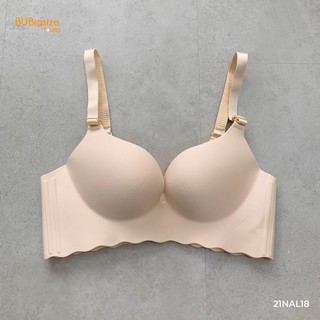 Áo ngực gấu cong dây nhỏ BIGSIZE 55kg đến 95kg - 21NAL18 - [BU Bigsize Young]