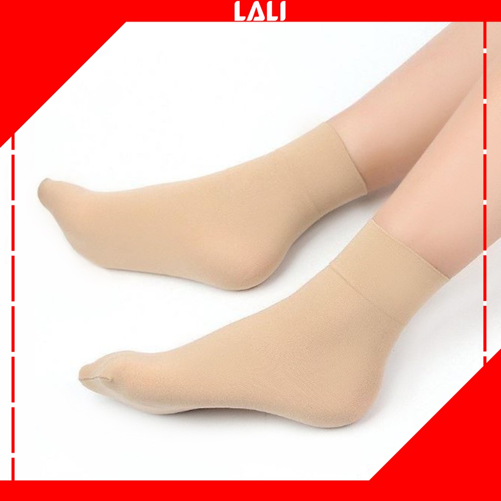 Vớ tất da cổ ngắn siêu dai thoáng mát