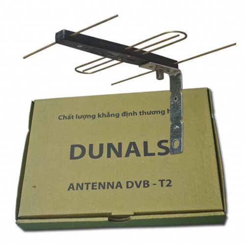 Anten thu sóng mặt đất DVB T2 mạch khuếch đại