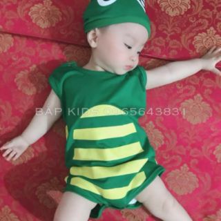 Body cho bé sz 5-16kg