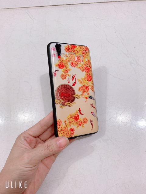 Ốp lưng sam sung J5 (2016),J510 Con cá