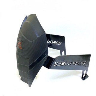 Dè chắn bùn Shark Power gắn thông dụng các dòng xe