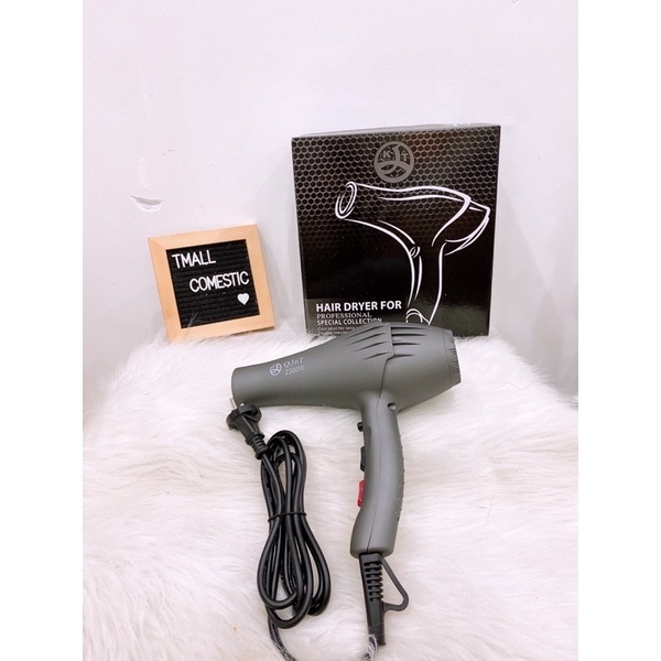 Máy sấy tóc KT Q36T công suất mạnh chuyên dụng cho salon