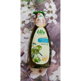 Sữa tắm oliu Oliv de Provence 650ml