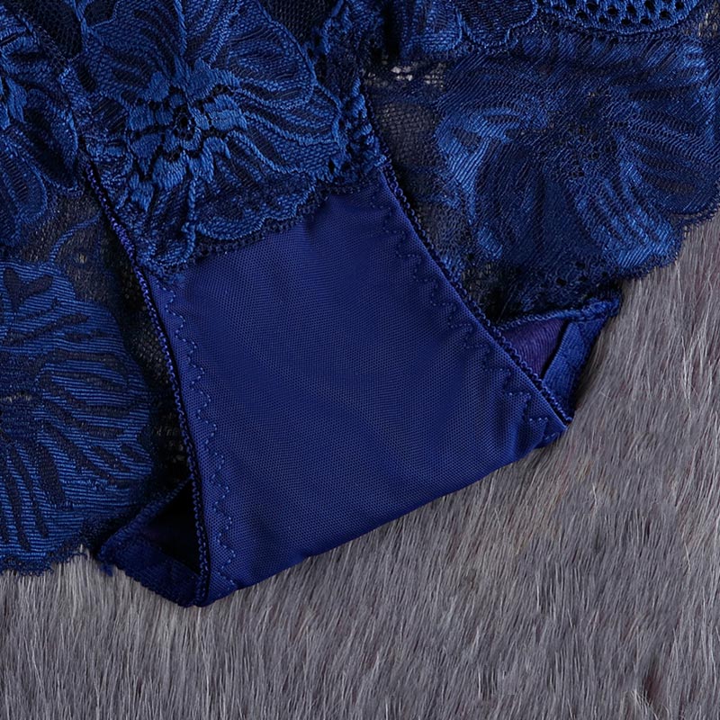 AOFEIQIKE Quần lót ren hoa thoáng khí size L-2Xl