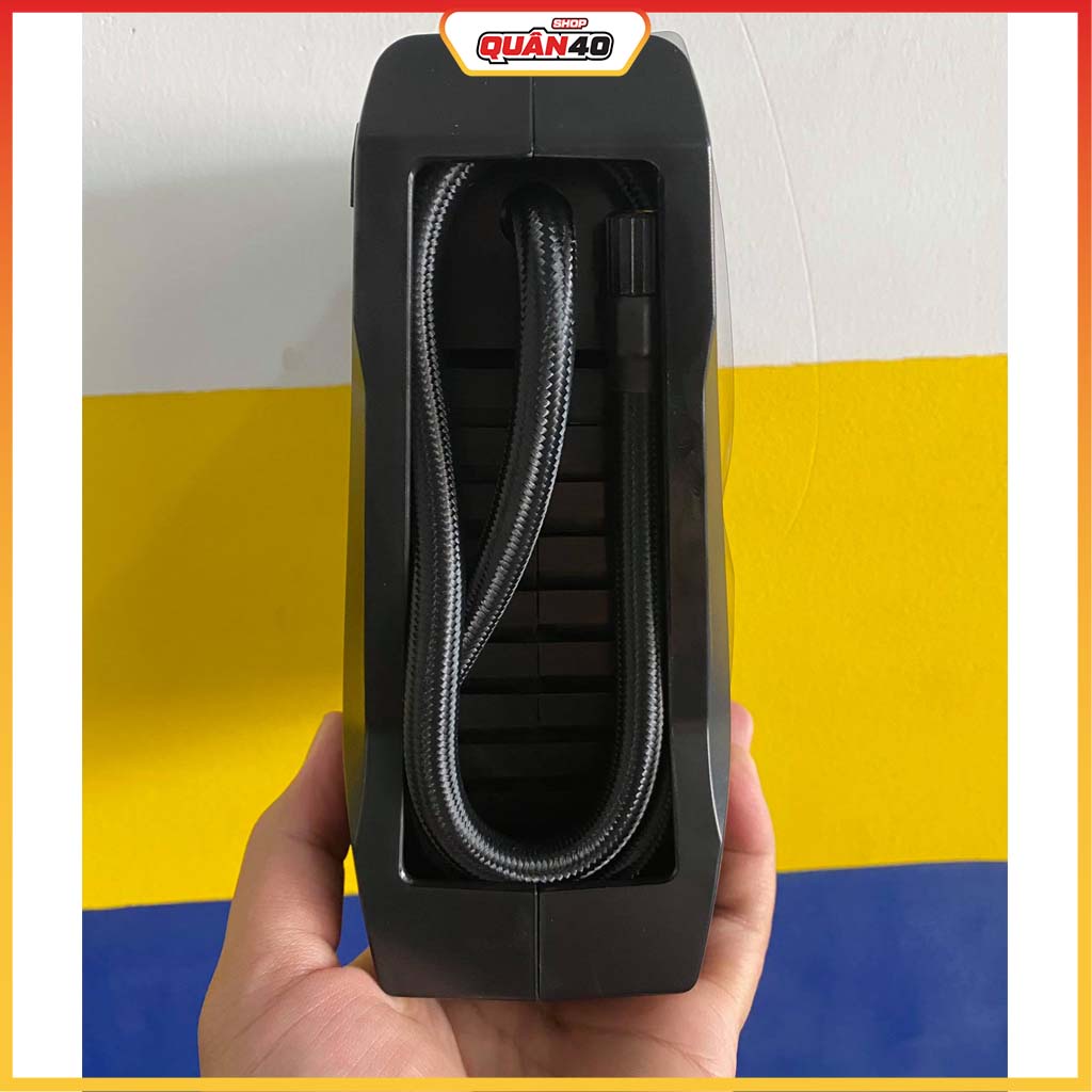 Bơm Điện Ôtô Tự Ngắt Michelin 12266 - Hàng Chính Hãng - Mẫu 2022