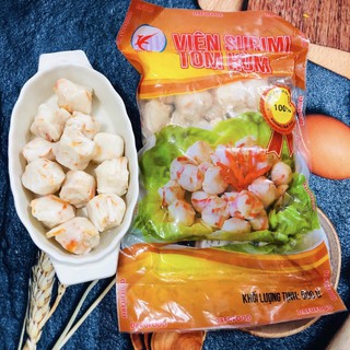 Tôm hùm viên surimi Đạt Phương (500gr)