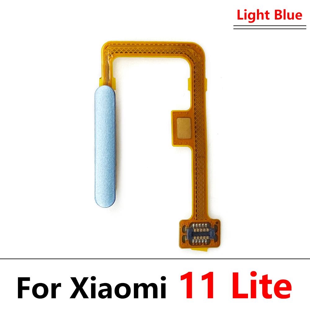 Cáp Flex Cảm Biến Dấu Vân Tay Chuyên Dụng Cho Xiaomi Mi 11 Mi11 Lite