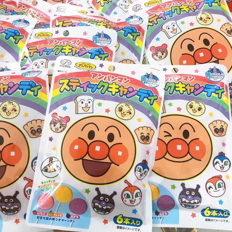 Kẹo Mút Trái Cây Fujiya Túi 6 Cây Hình Chú Hề: Sự Kết Hợp Hấp Dẫn Giữa Hương Vị Và Niềm Vui