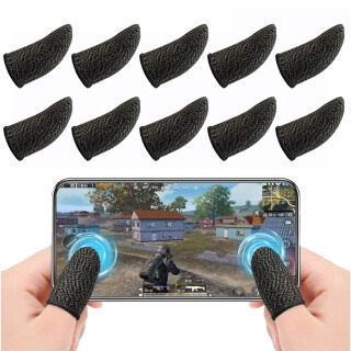 FREESHIP Set 12 ngón tay chơi game siêu rẻ chất lượng cao