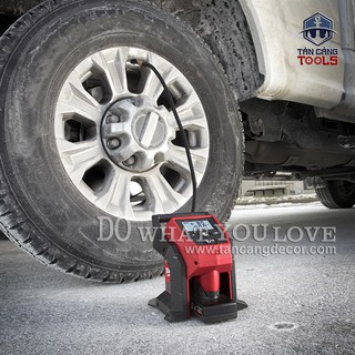 MÁY BƠM HƠI MILWAUKEE M12BI-0