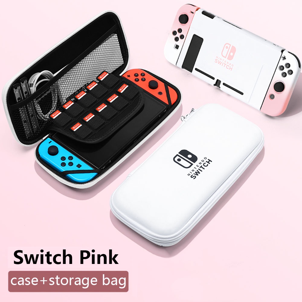 Mới Vỏ Bảo Vệ Có Thể Tháo Rời Cho Máy Chơi Game Nintendo Switch
