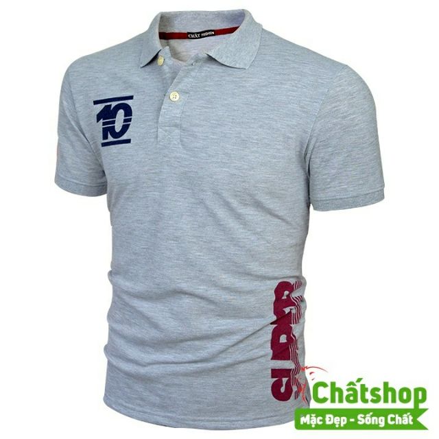 Video thật - Áo Thun Có Cổ Nam BEN 10 Phong Cách vnxk | BigBuy360 - bigbuy360.vn