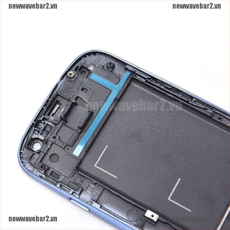 Set 2 Màn Hình Cảm Ứng Thay Thế Cho Samsung Galaxy S3 I9300 I535 I747 T999