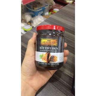 Sốt tiêu đen LKK