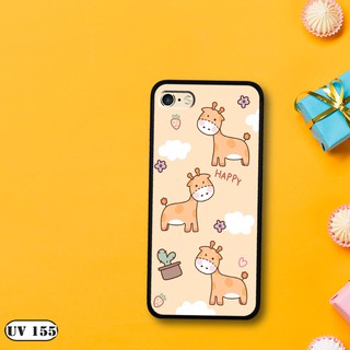 Ốp lưng nhám Iphone 6 plus - in hình