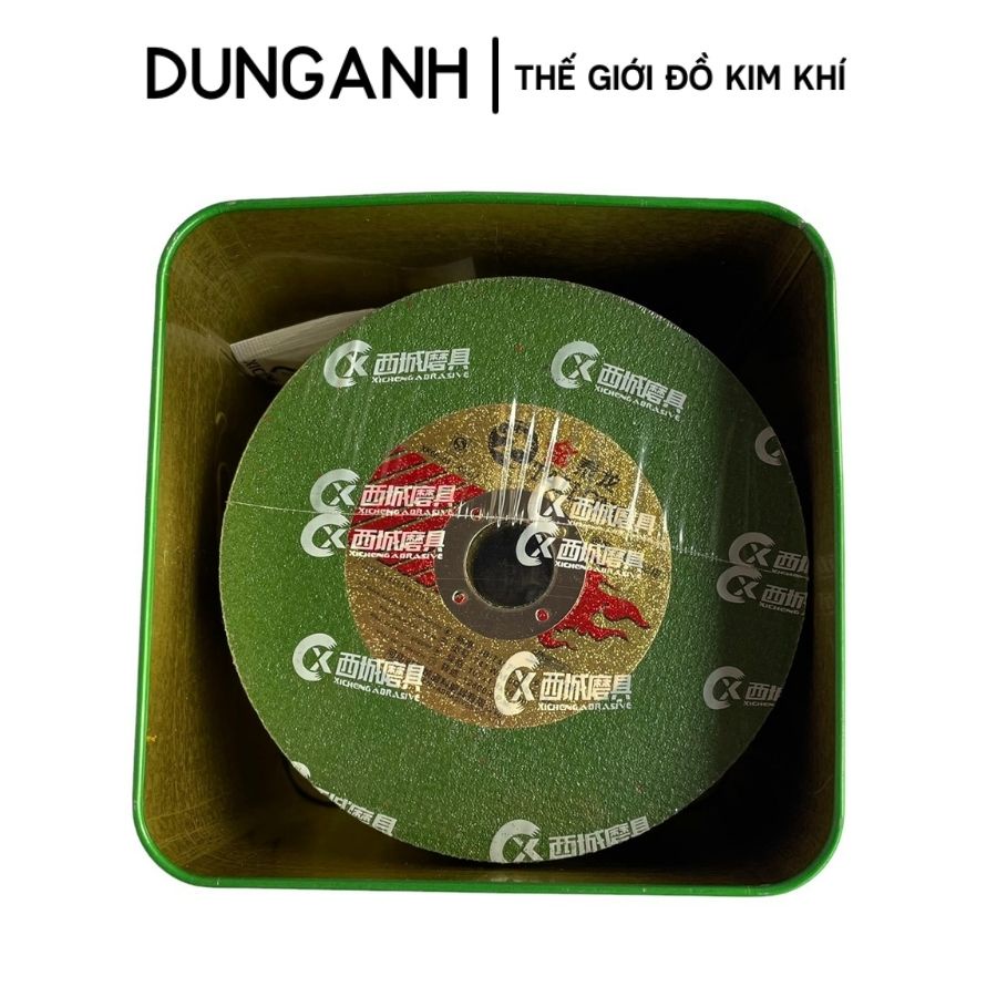 Đá cắt sắt Tailong, đá cắt 100 chính hãng Kim Khí Dung Anh