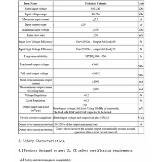 Module nguồn HLK PM01 220V-5V 3W Hi Link  _PM01