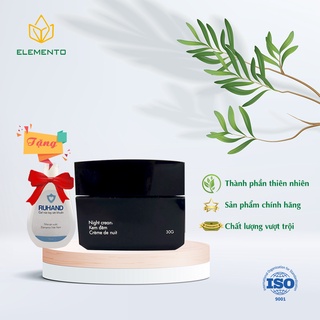 Kem dưỡng trắng da ban đêm legand pearl night cream 30g – kem dưỡng da thảo dược thiên nhiên