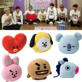 Thú bông Bts 21