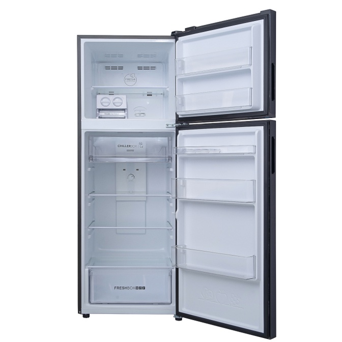 AQR-T376FA(FB) --- MIỄN PHÍ CÔNG LẮP ĐẶT --- Tủ lạnh Aqua Inverter 357 lít AQR-T376FA(FB)