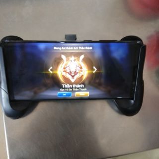 Tay cầm chơi game hỗ trợ android/ios