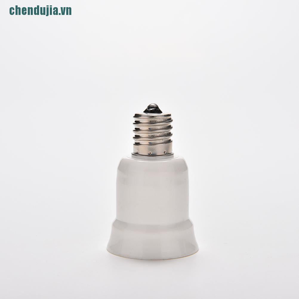 Đuôi Đèn Chuyển Đổi Từ E17 Sang E27 Chuyên Dụng Cho Bóng Đèn LED Halogen