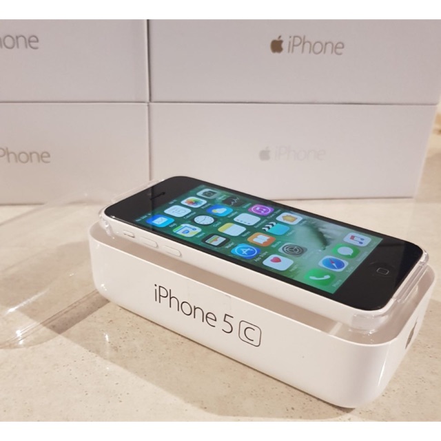 ĐIỆN THOẠI IPHONE 5C 16gb
