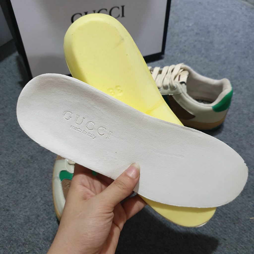 Giày thể thao GU.CCi sơn tùng bản đẹp - Chung Sneaker