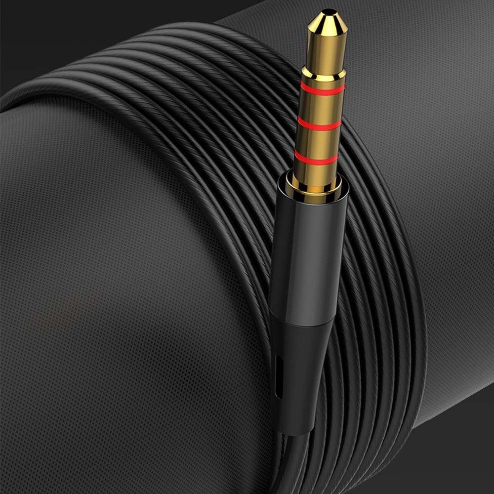 Tai Nghe Nhét Tai Có Dây Gaming Super Bass Chống Ồn Hiệu Quả Có Mic Đàm Thoại S2000 MM YKT