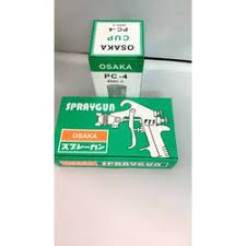 Cup Súng Phun Sơn Yomaka PC-3 (300C.c) / PC-4 (400C.c)