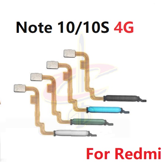 Cảm Ứng Vân Tay Cho Xiaomi redmi Note 10 Pro 10S