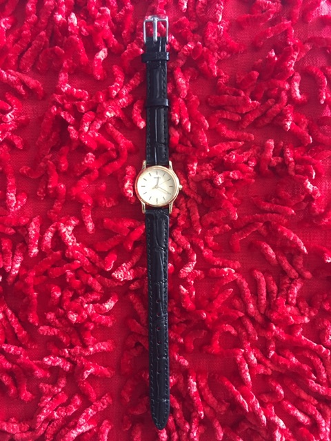 Đồng hồ nữ Seiko 2P21 hàng si