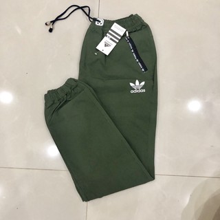 Quần Gió Nam Dáng Jogger