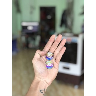 Logo mèo thần tài titan