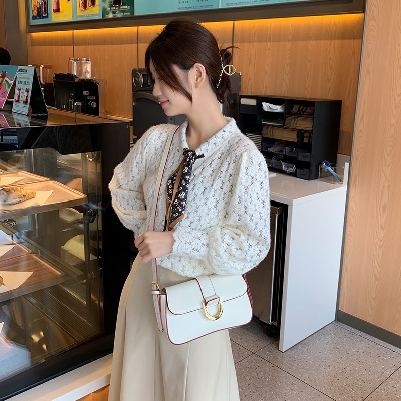 Túi xách nữ đeo vai da túi đeo chéo nữ thời trang cao cấp - Fy Bags Store