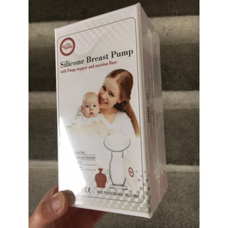Cốc hứng sữa Mom Trusted